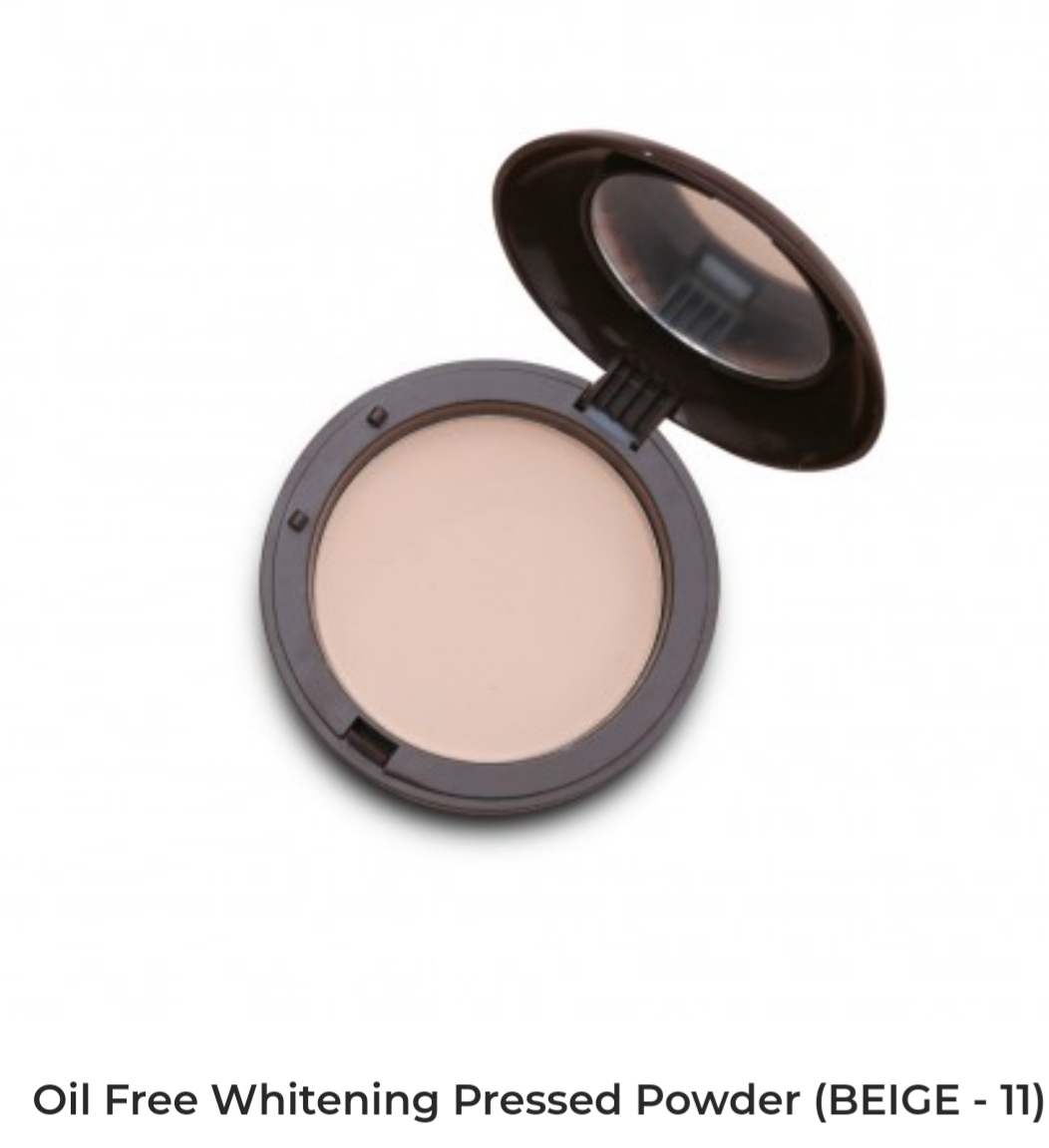 Sweet Face Whitening Pressed Powder Oil Control Perfect Stay Face Powder