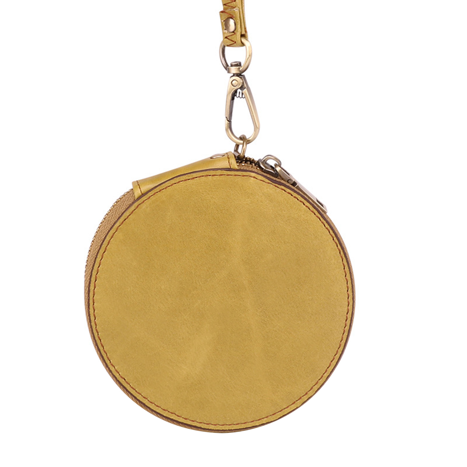 Gold 2025 coin purse