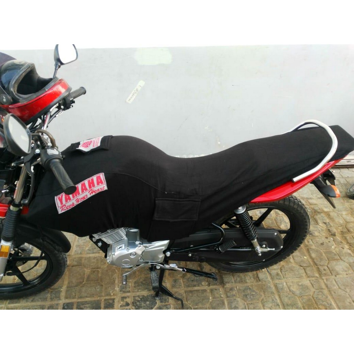 High Quality Yamaha Ybz Motorcycle Cover Anti Scratch Buy Online At Best Prices In Pakistan Daraz Pk