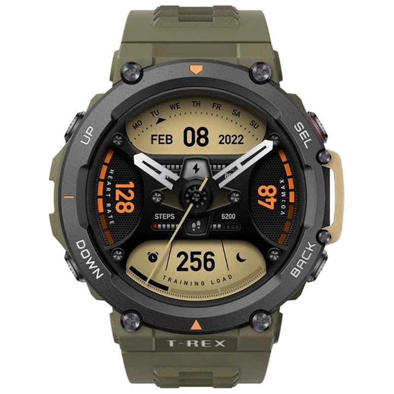 Garmin Fenix Amazfit T Rex Pro Vo2max Original Amazfit T Rex