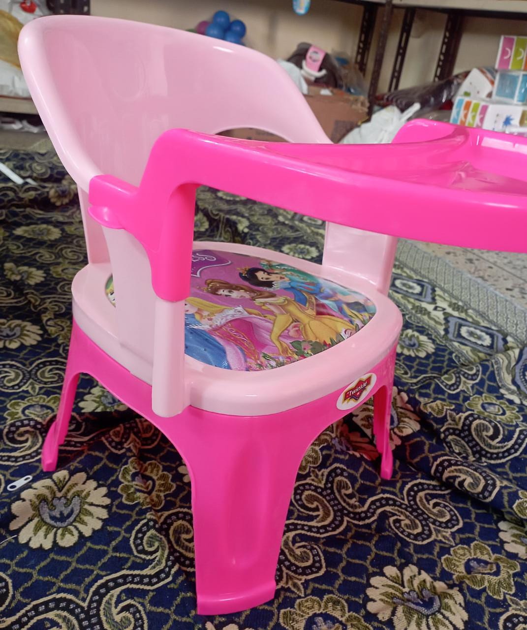 baby princess dining table