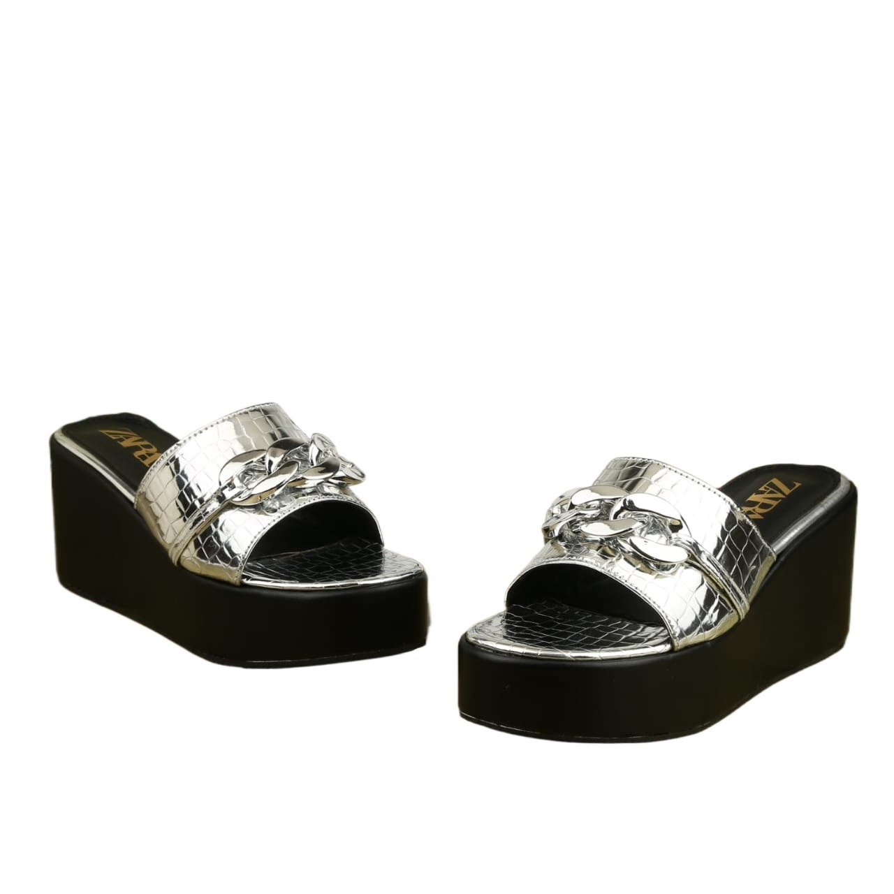 New Arrival - Textured Wedge for Women