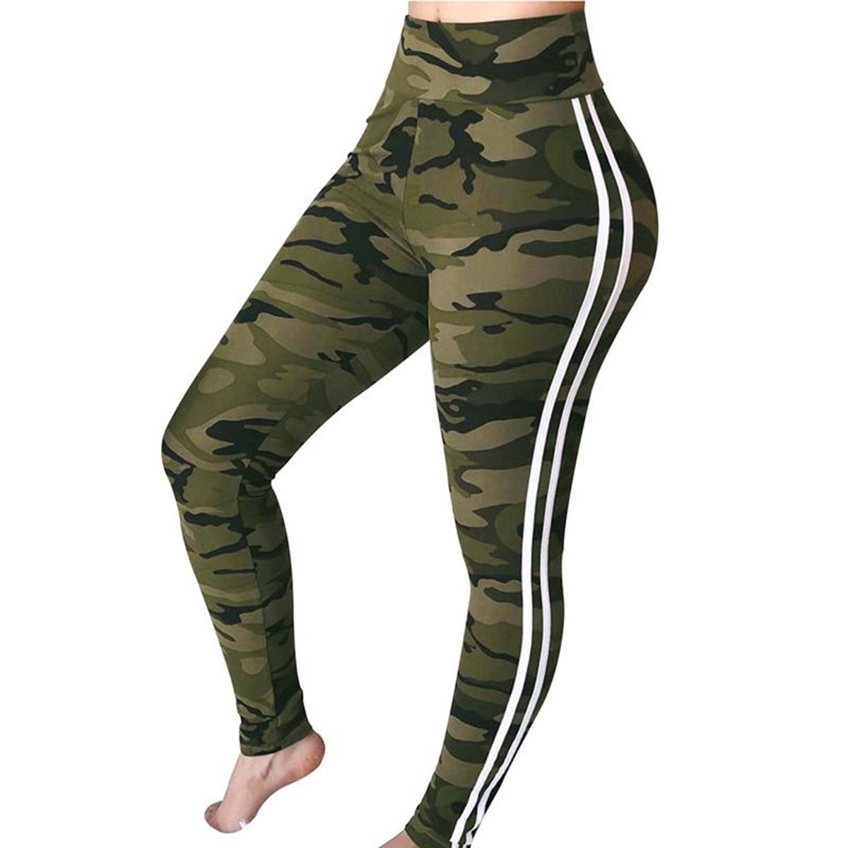 ASEIDFNSA Camo Leggings for Women Ladies Leggings Ladies Yoga Leggings Cute  Printed Valentine Day Casual Comfortable Leggings