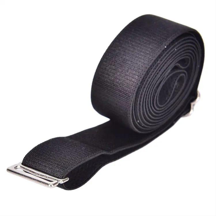 Adjustable Shirt Non-slip Belt Shirt Tucked Belt Holder Anti