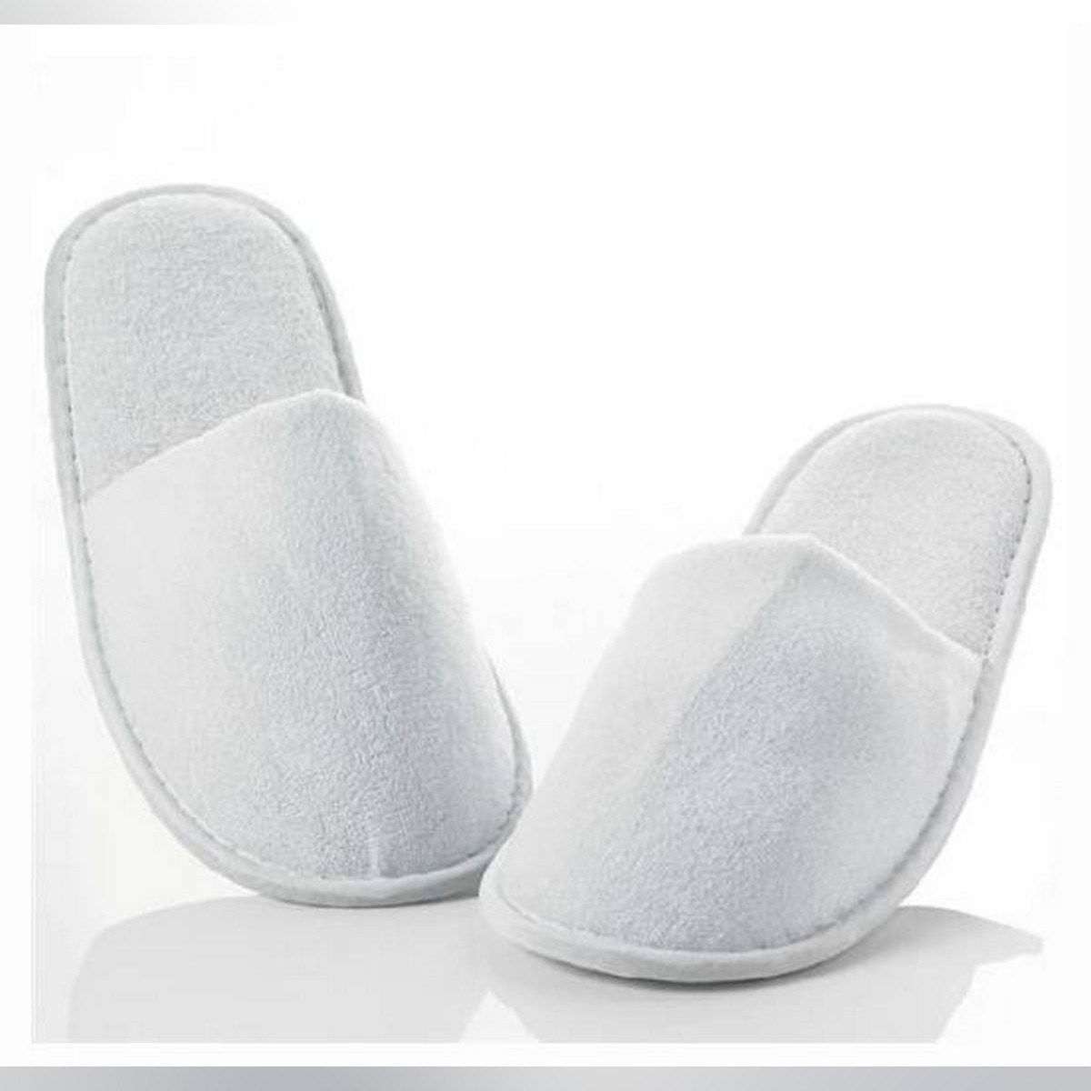 wholesale white slippers