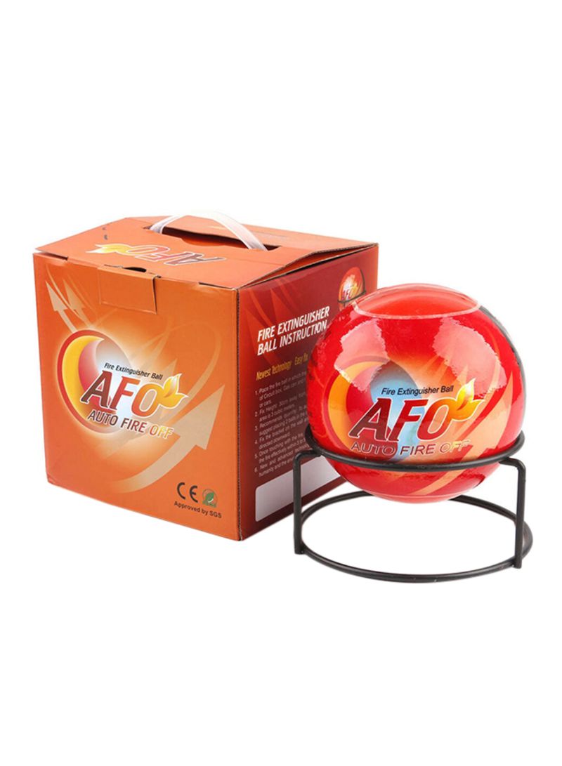 AFO Fire Extinguisher Ball Fire 1.3 | Daraz.pk