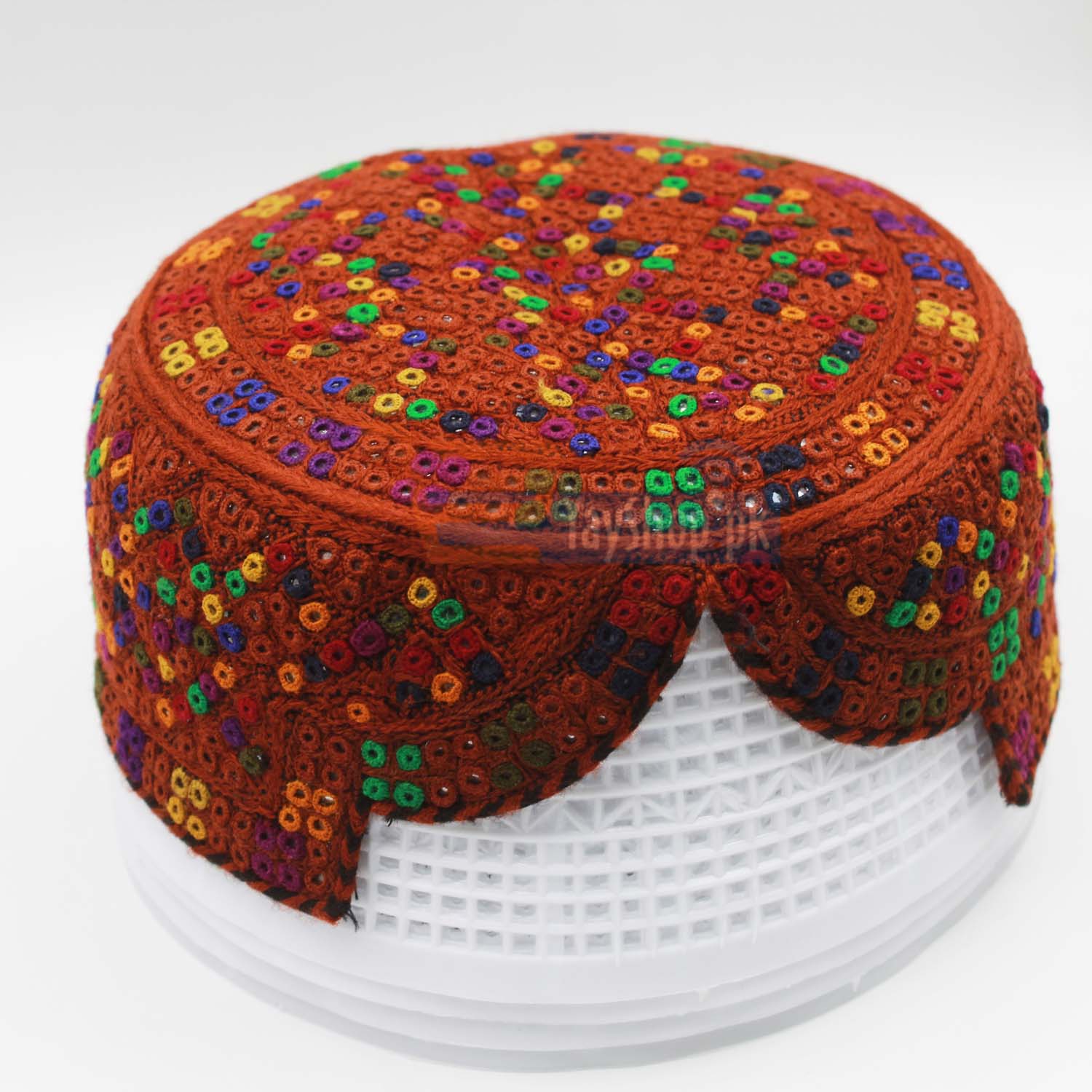 Yay Cap traditional Jamali Cap Pure 