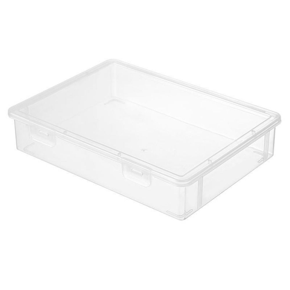 BaLanTrade Transparent Waterproof Certificates Storage Case Portable