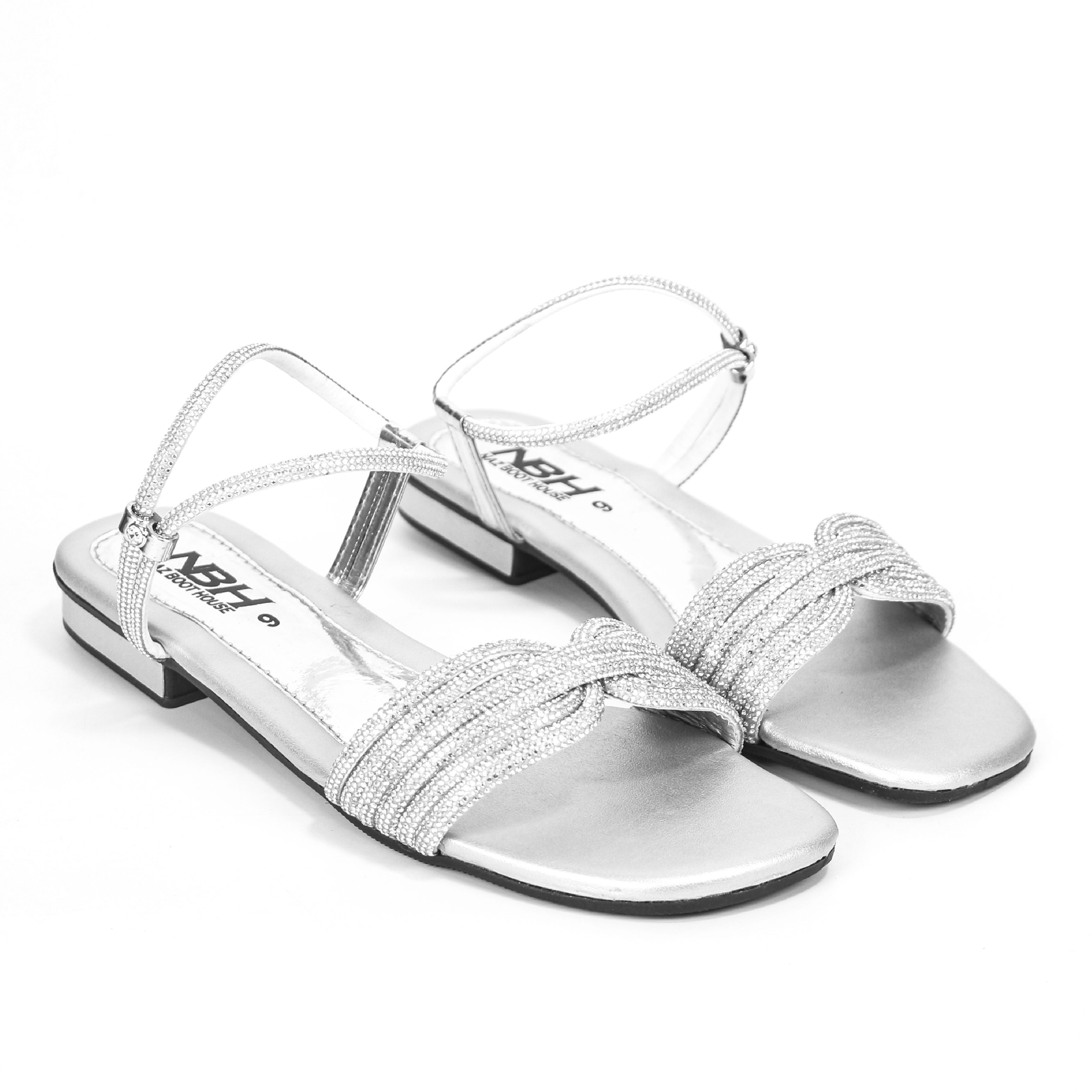 Flat Sandal For Girls Comfortable And Lightweight Sandals For Women - Chappal For Women - Ladies Chappal Stylish - Slippers For Women - Perfect Gift For Girls | Casual Flat Sandals For Ladies - Chappal And Slippers For Gil