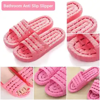anti slip bathroom slippers