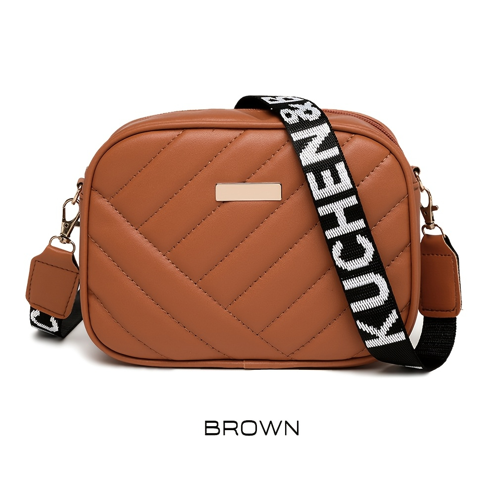 Life Style Ladies Cross-body Bag Adjustable Cross Body Bag Waterproof Girls Handbag Women Messenger Shoulder Bags