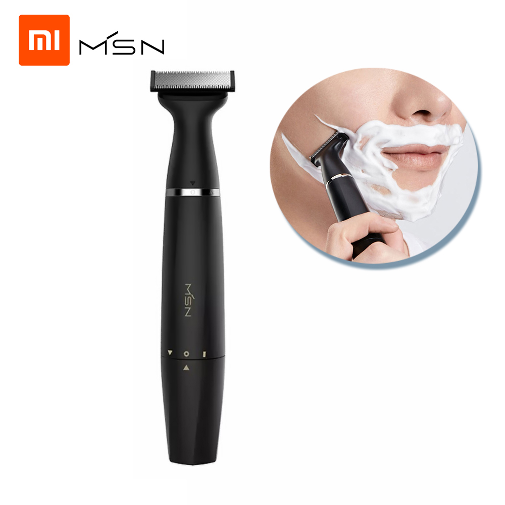 xiaomi hair shaver