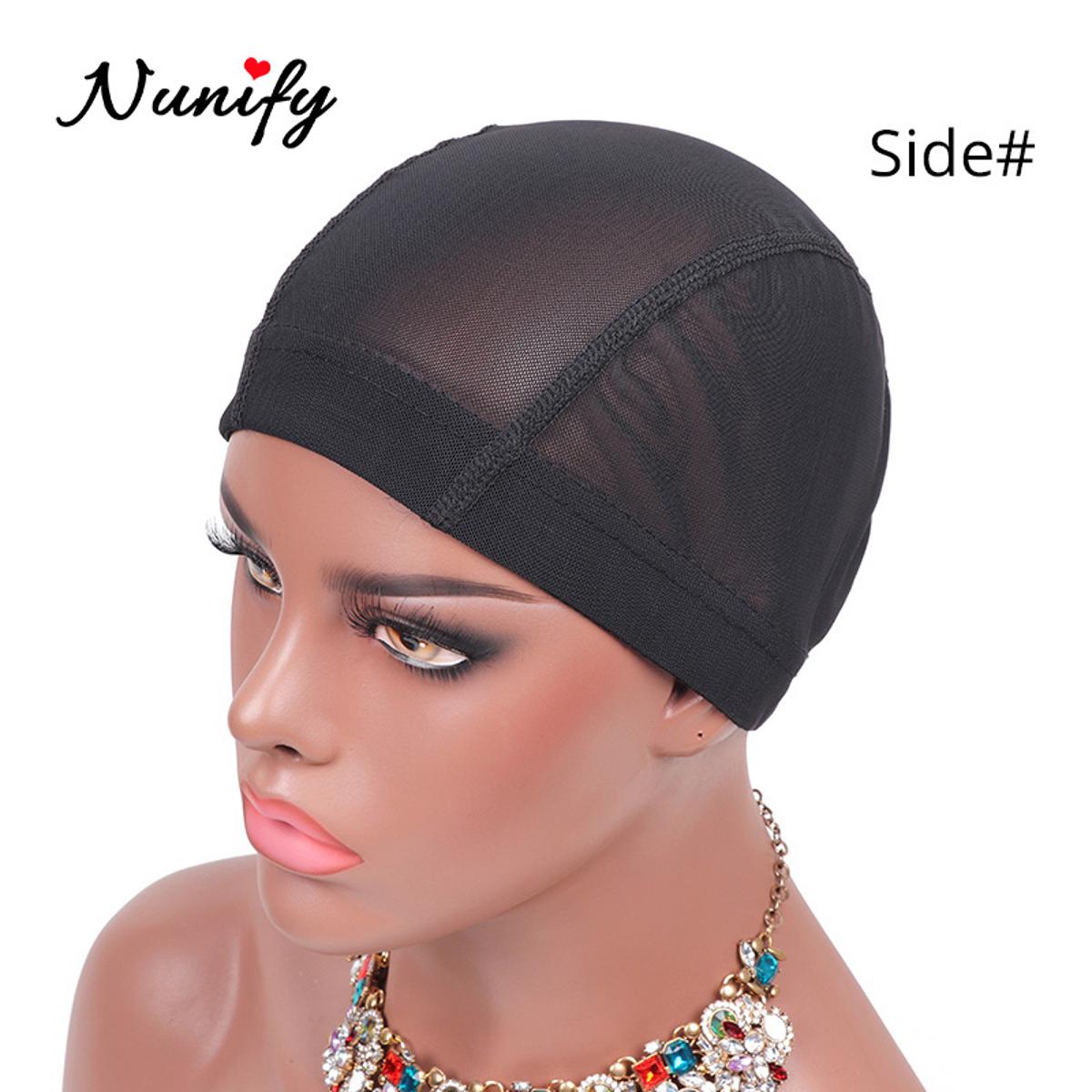 Pack of 2Net Cap for Wig Wearing Breathable