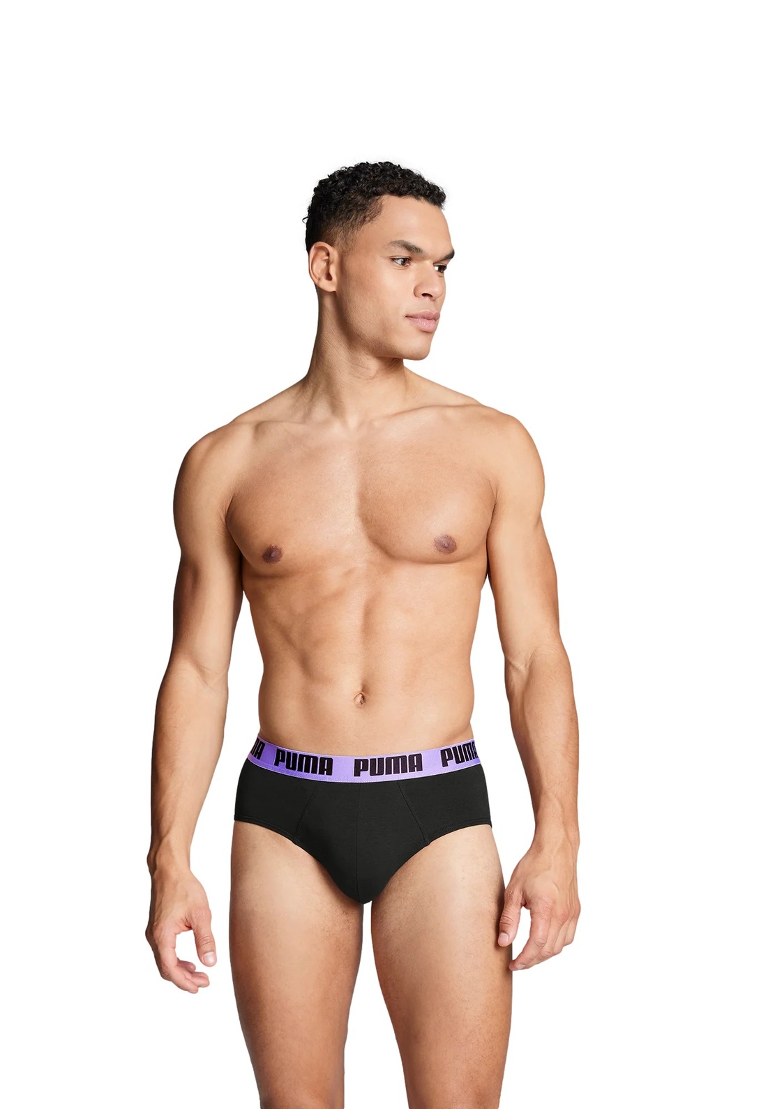 Premium Cotton Men’s Briefs Underwear Pack of 3 - 6 – Soft, Breathable & Comfortable