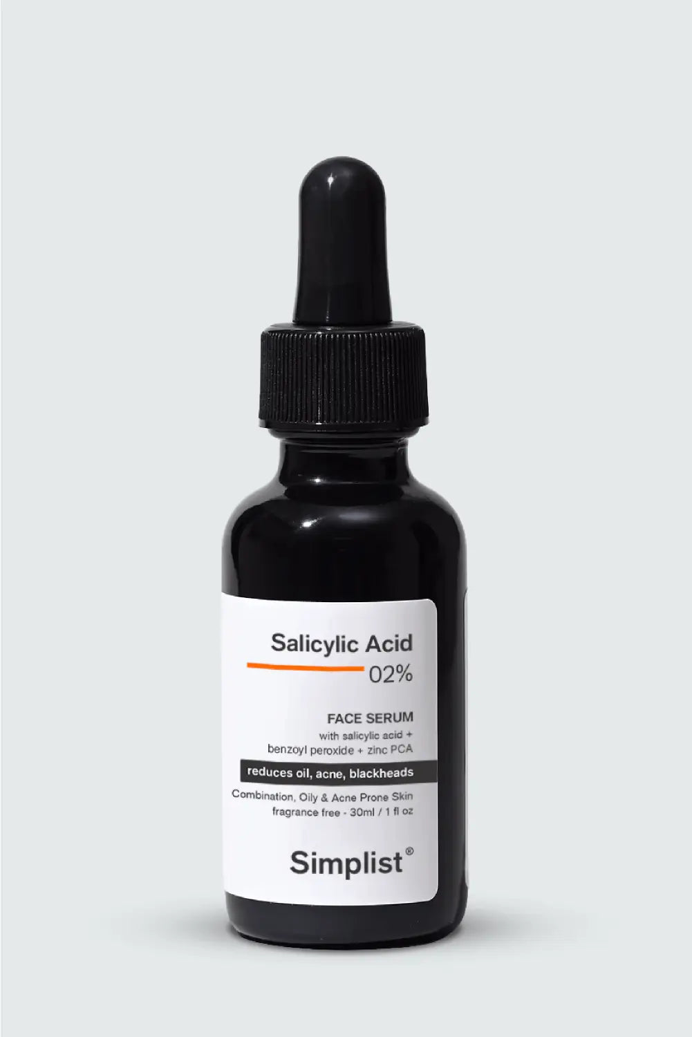 Simplist Salicylic Acid 2% Face Serum