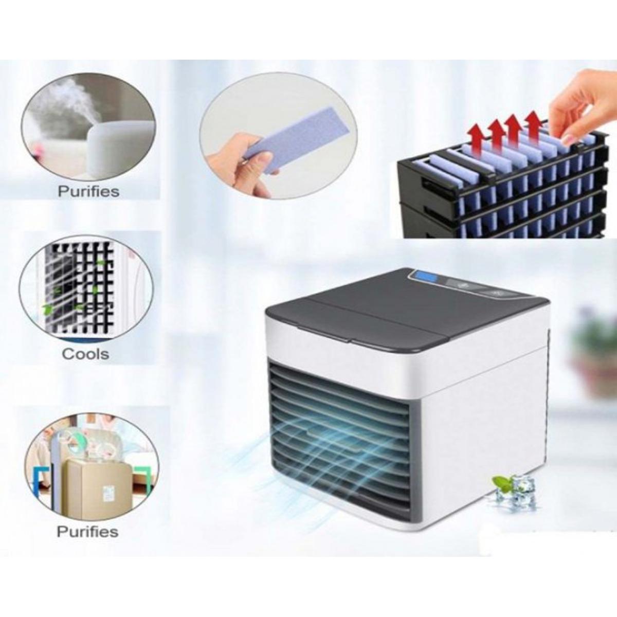 Ac Mini Arctic Air Coolair Fan Cooler Arctic Air Cooler Portable Mini