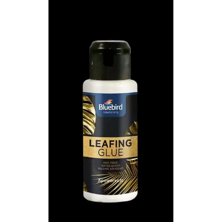 Bluebird Leafing Glue / Gilding Adhesive - 100 ml - Bluebird Arts
