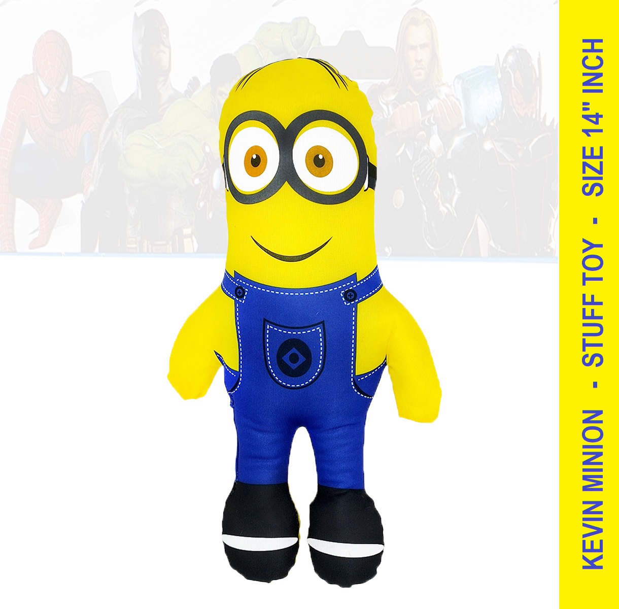 Kevin best sale minion plush