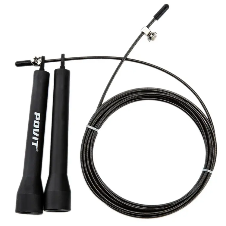 Iron gym nylon online speed rope