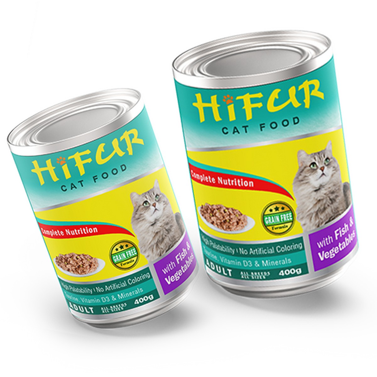 cheapest canned cat food