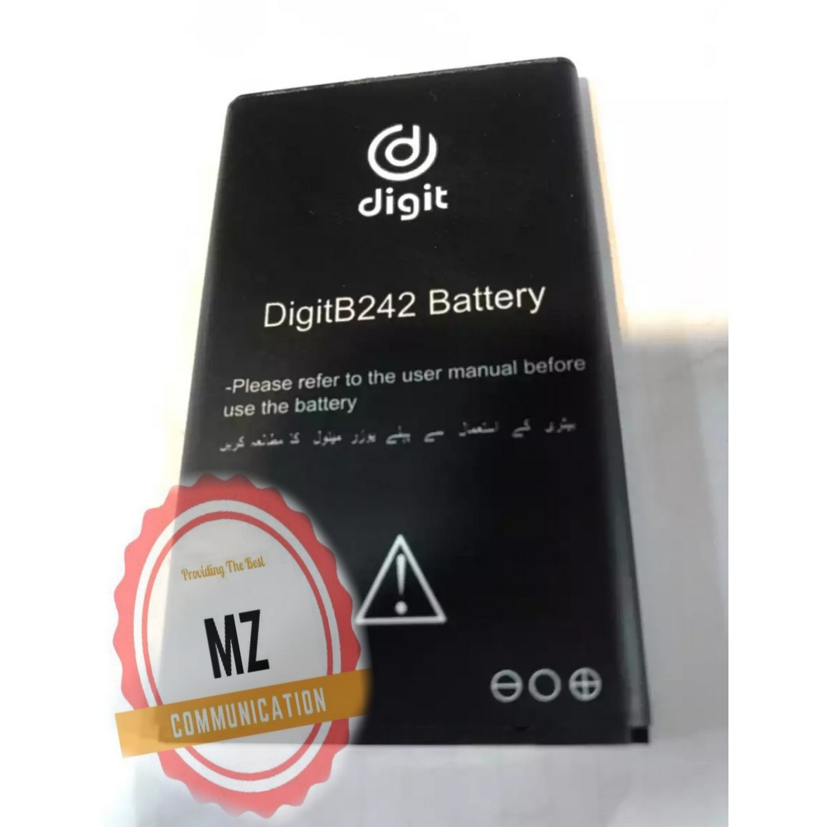 DIGIT B242 B241 Original Battery for Jazz Digit 4G Mobile 1700mAh Lithium-Ion Rechargeable