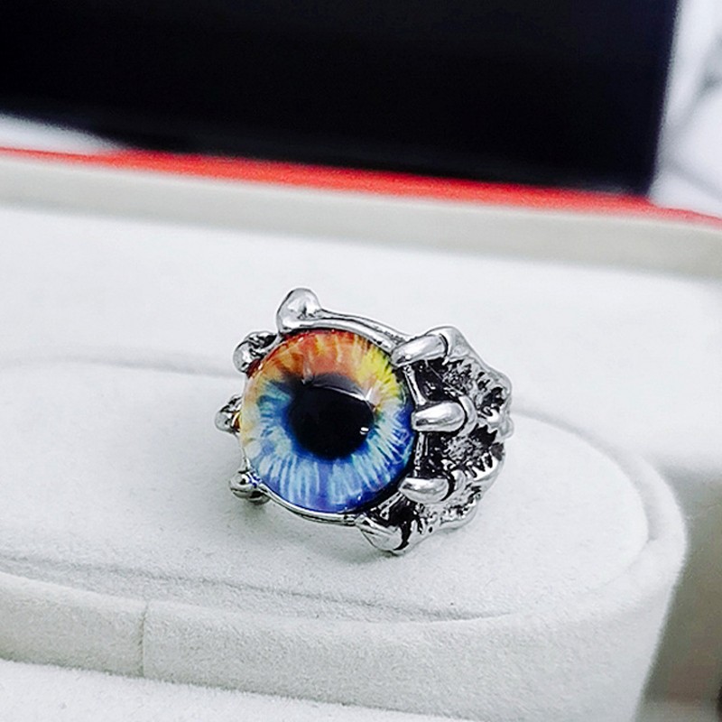 demon eye ring