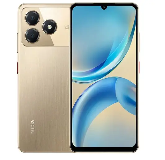 ZTE Nubia A36 || 4GB+8GB Ram 64GB Rom || 5000mAh Battery