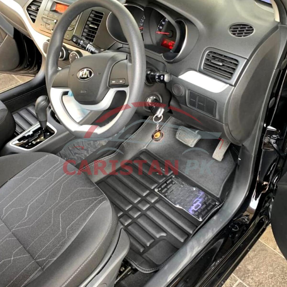 Kia picanto deals floor mats 2020