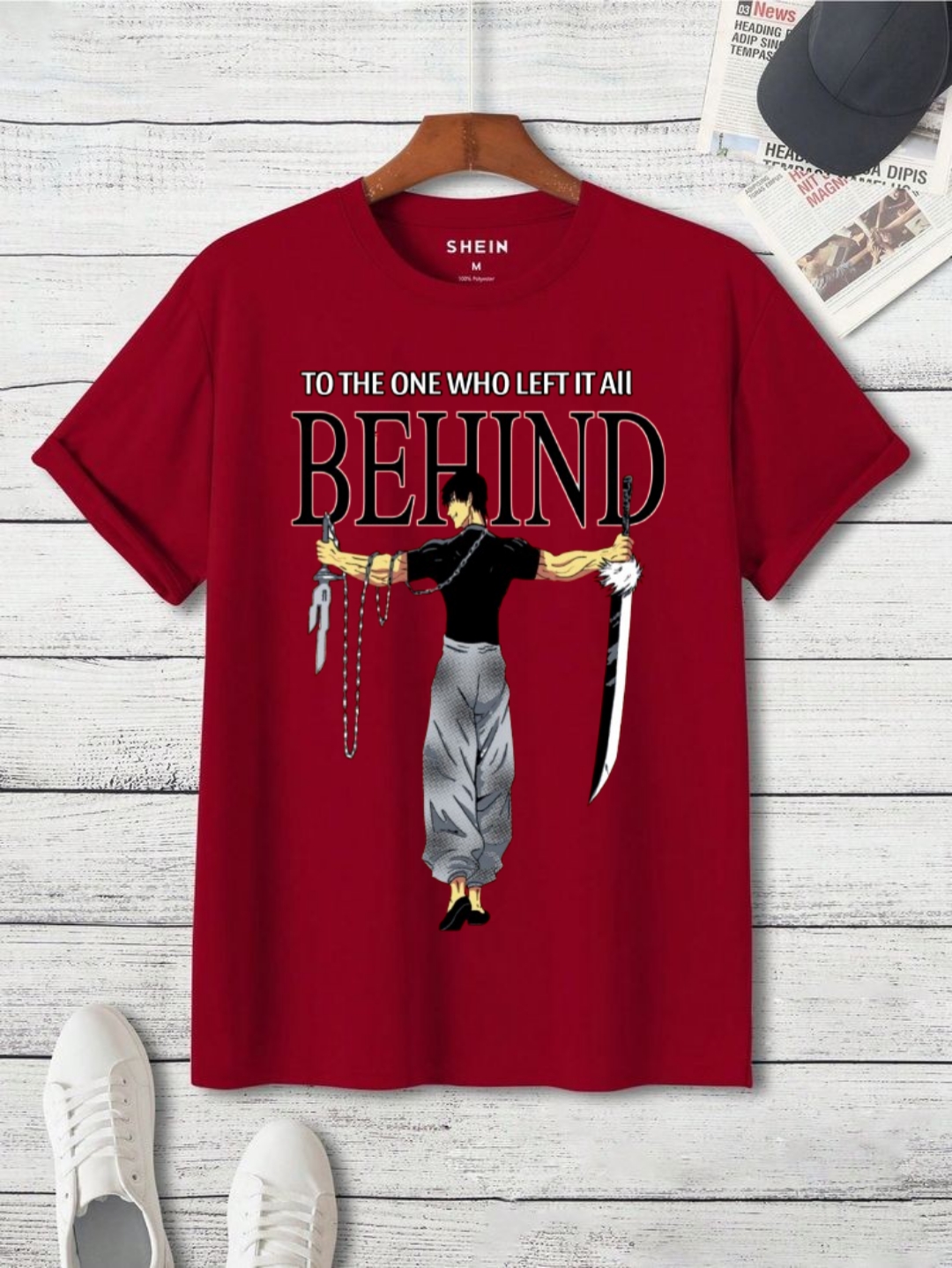 Behind T.shirt For men&Boys Summer Collection Soft Fabric