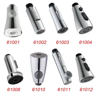 Just For You Kitchen Faucet Spouts Mixer Tap Pull Out Spray