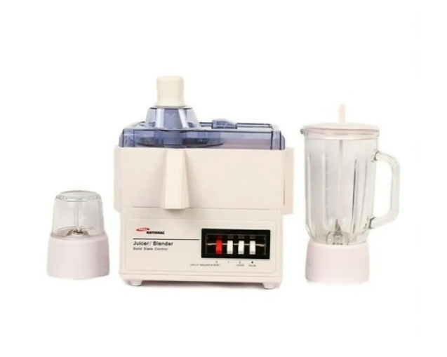 Gaba National 3-In-1 Juicer Blender GN-1476: Buy Online at Best Prices in  Pakistan | Daraz.pk