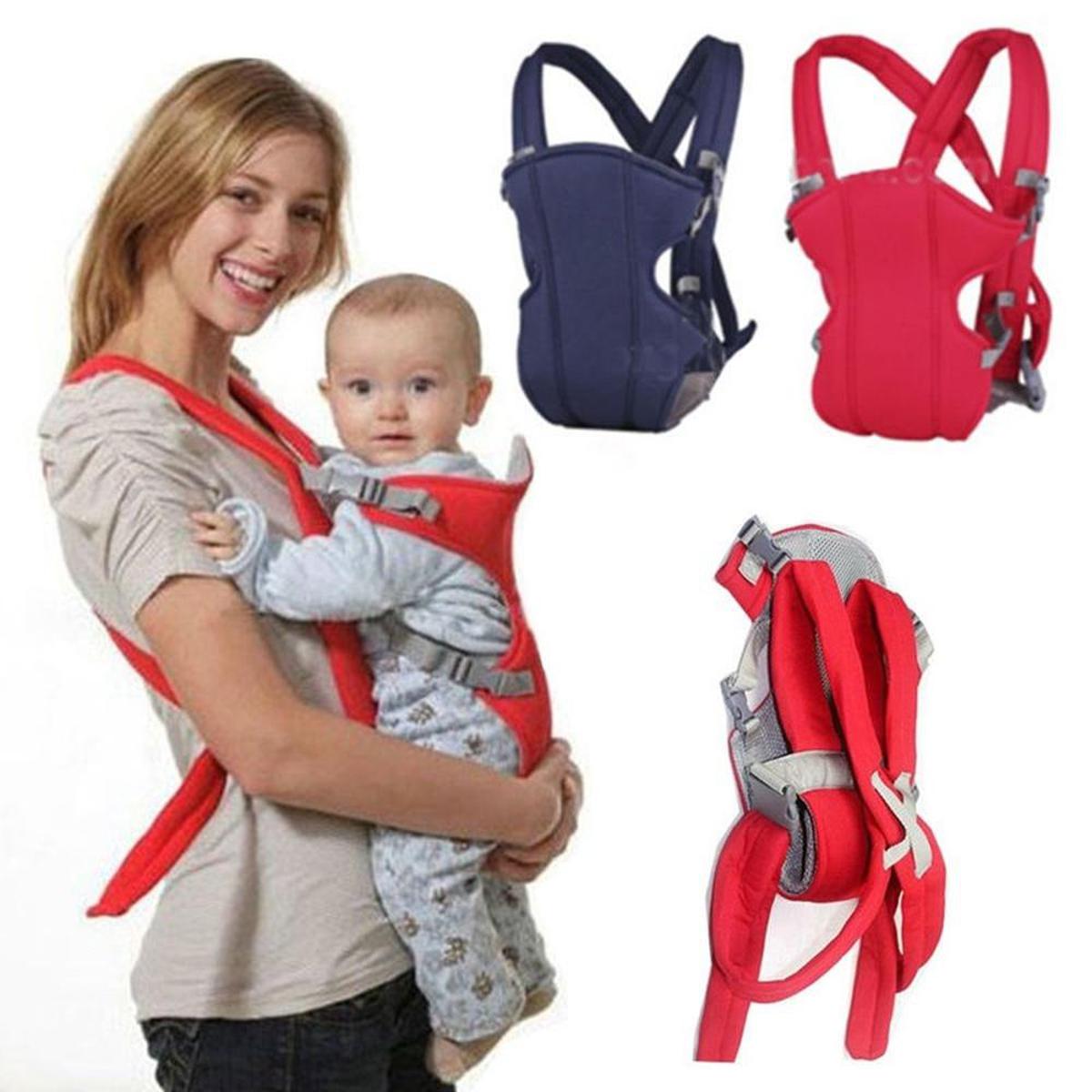 Baby Carrying Belt Portable Kangaroo Carrier Backpacks