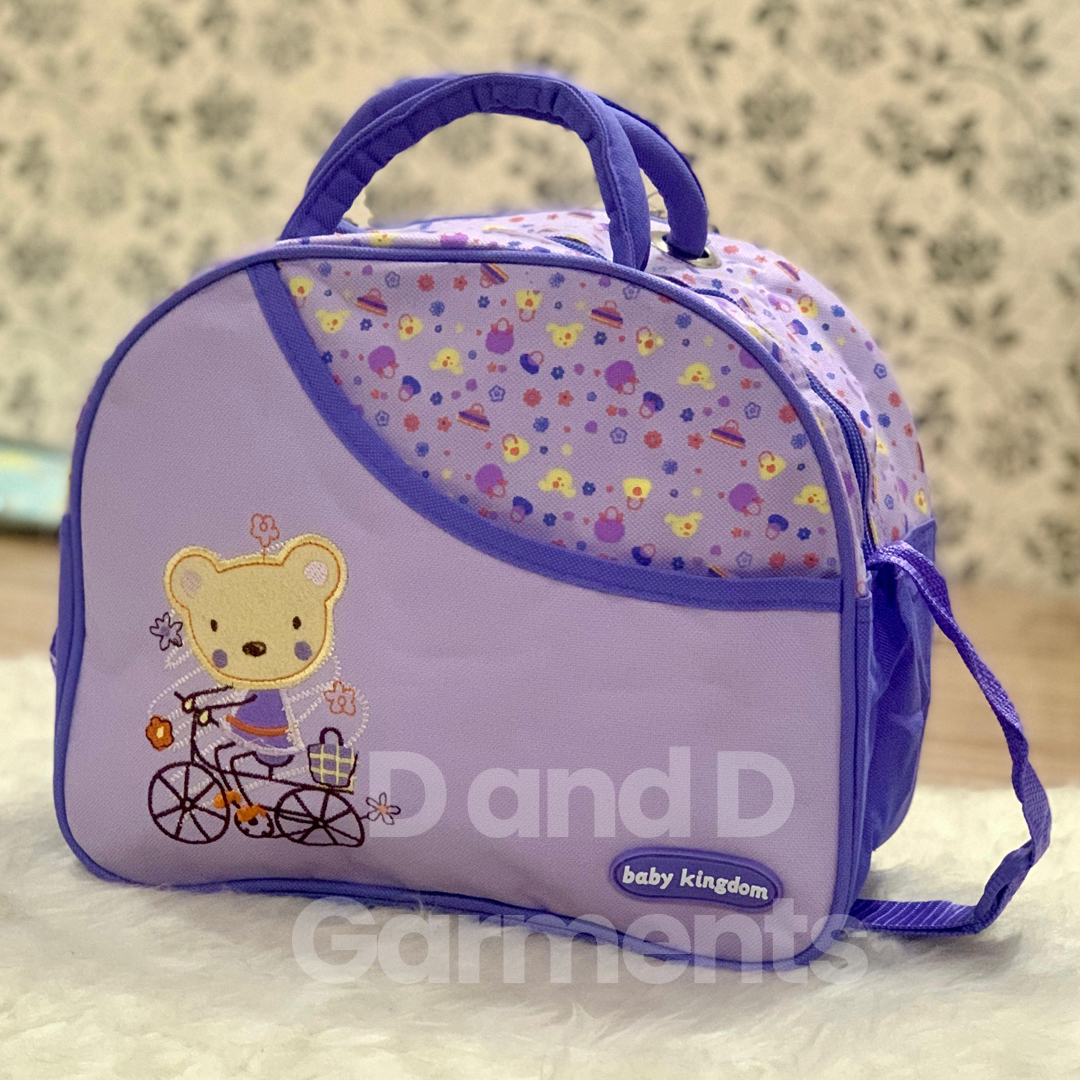 baby diaper bags , Baby Bag D shape Small size/ Small size baby d shape bag