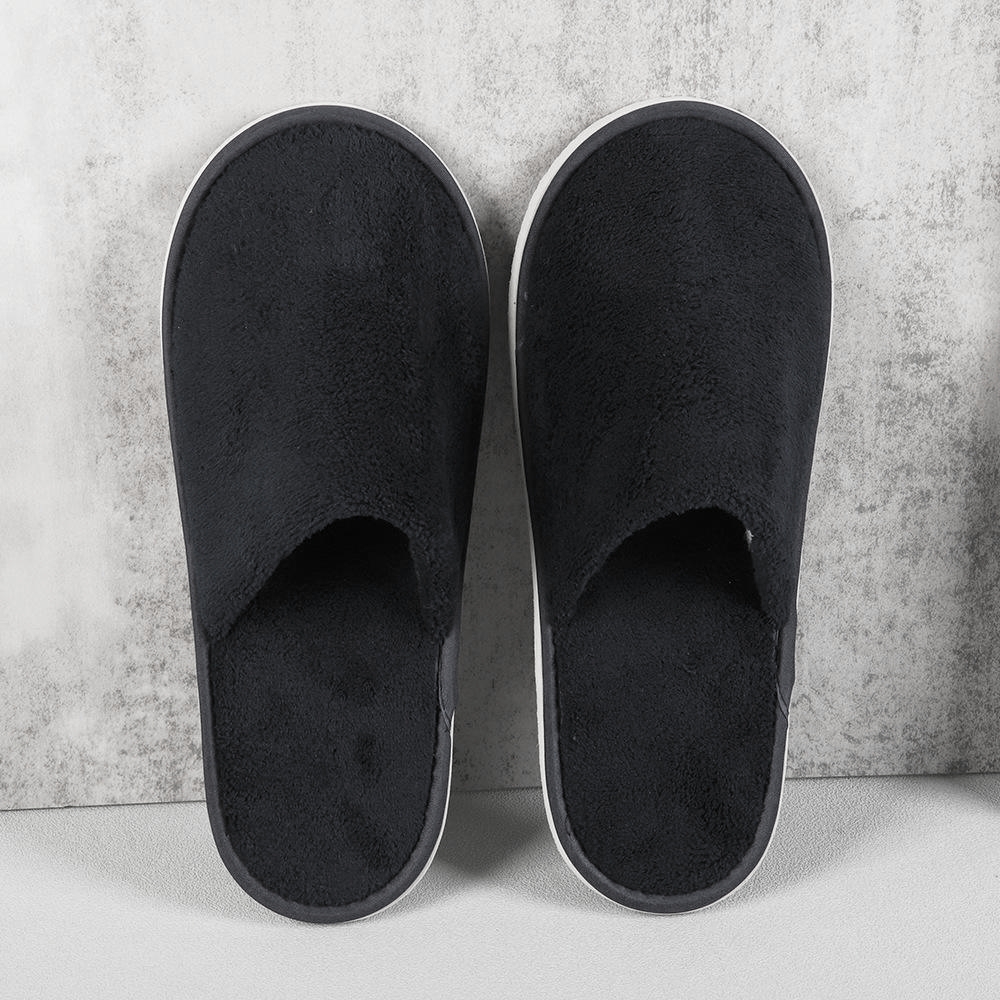 Into Style Multi Color Soft Cotton Slippers For Men and Women