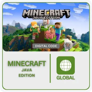 Minecraft: Java Edition | Mojang Key | PC/Mac Game | Email Delivery