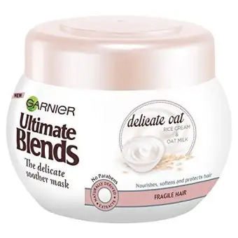Ultimate Blends Hair Mask For Sensitive Scalps Buy Online At Best
