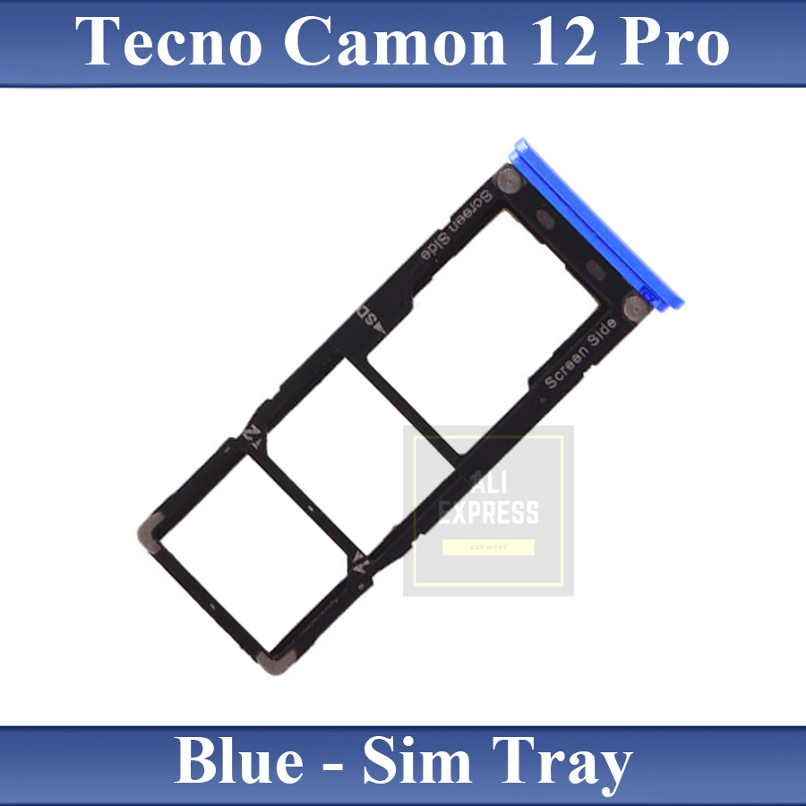 tecno camon 12 pro price in slot