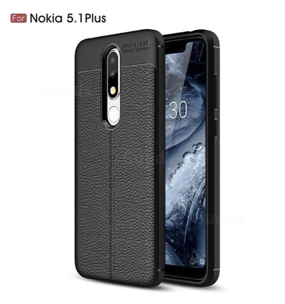 nokia 5.1 plus smoke cover