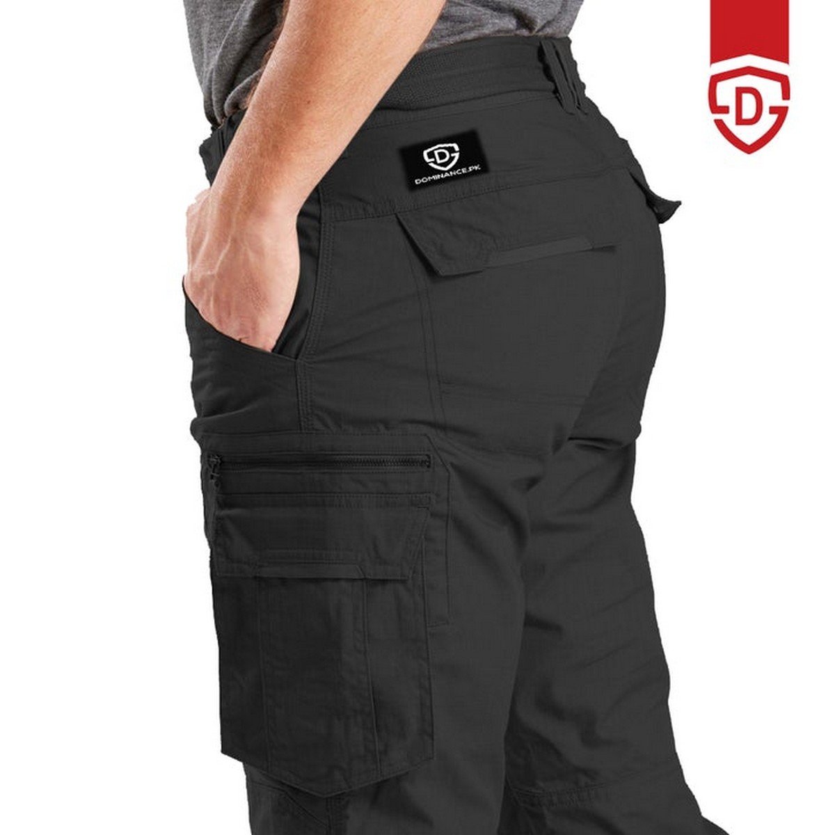 Pants For Men New Tough 6 Pockets Cargo Trousers - Cargo Pants,cargo Pants  For Men New Tough 6 Pockets Cargo Trousers - Stretchable Cargo Pants,cargo  Pants Trouser Formal For Men,male Ins Port
