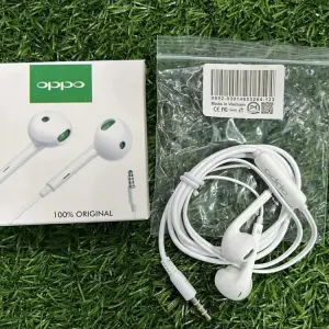 Original headphone online oppo