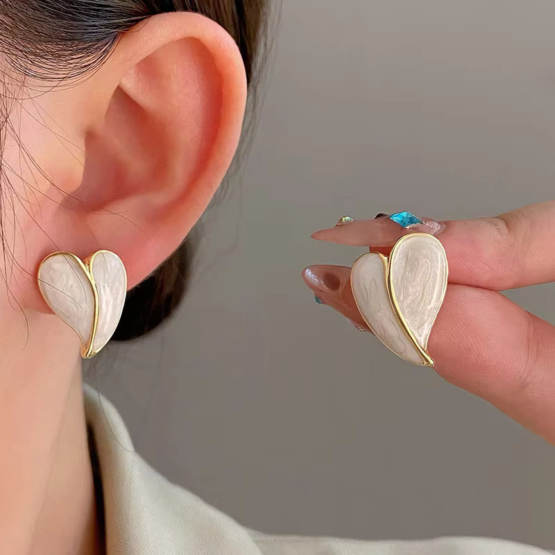 Korean Jewellery New Trendy Earings Jewellery For Girls Gold Earings Jewellery For Girls