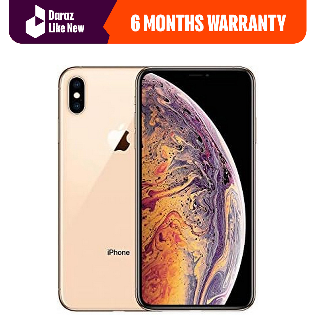 iPhone XS Max 512GB Apple iPhone® XS Max 512GB - Spacek's AVU