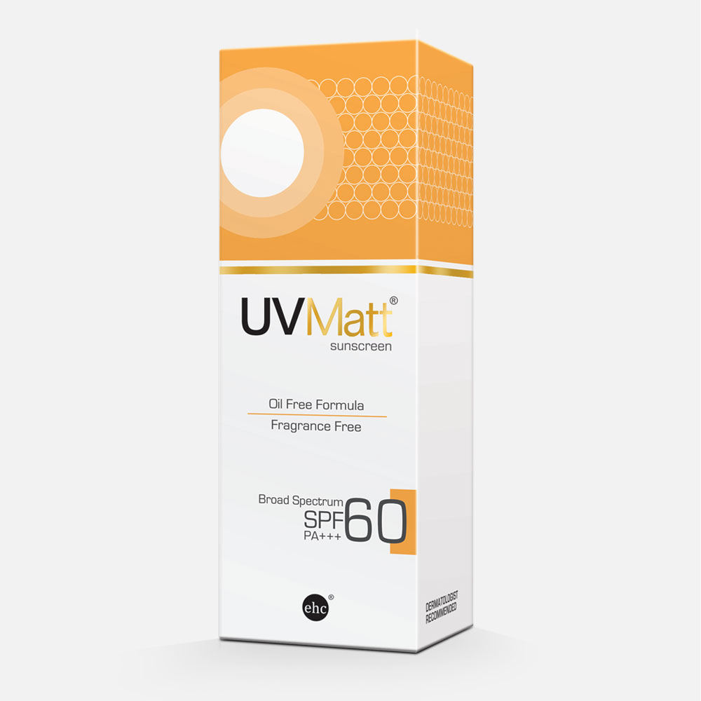 UV Matt SPF 60 | Essentials Healthcare (EHC)