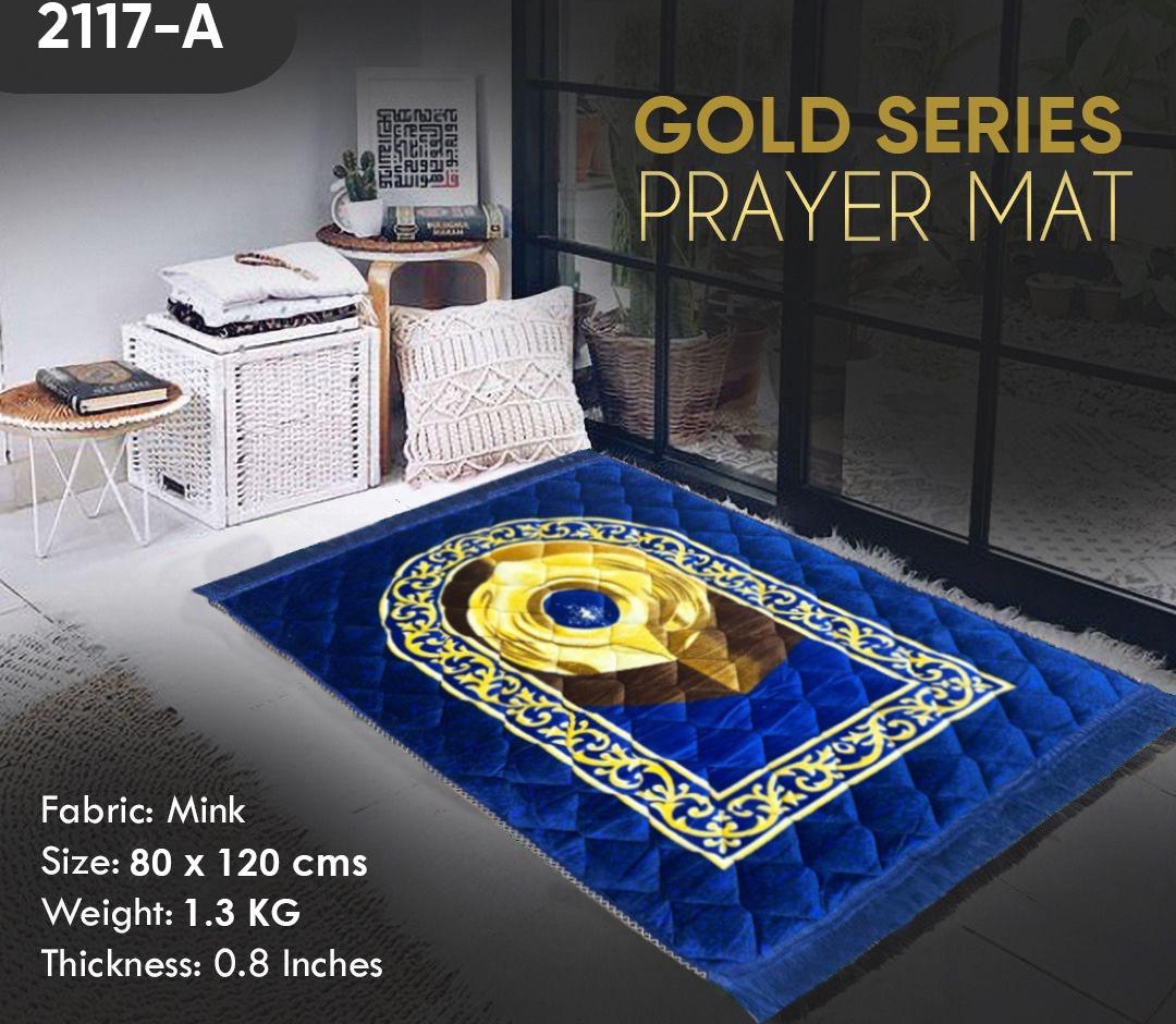 FOAM Prayer Mat -Jaye Namaz Prayer Rug/ (Free Shipping)