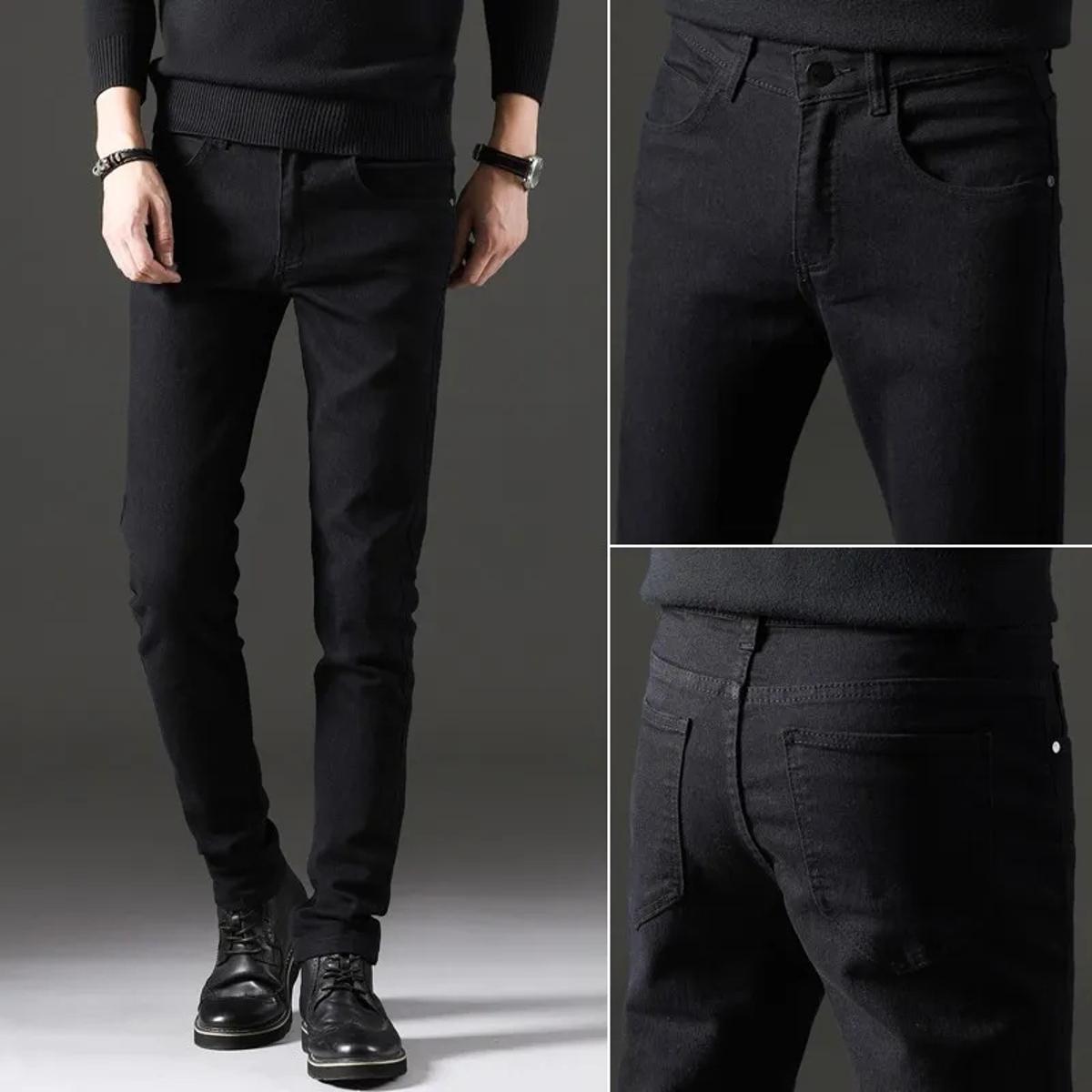 Latest Color Denim Jeans Pant for Men and Boys High Quality
