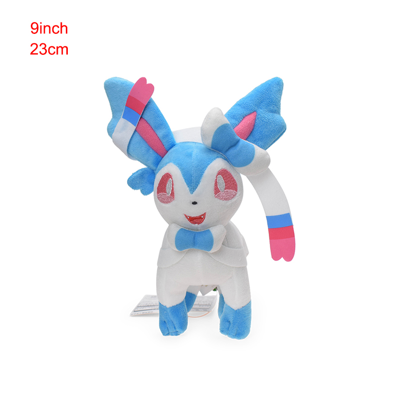 SAKURA TAKARA TOMY Pokemon Standing Shiny Umbreon Vaporeon Espeon ...