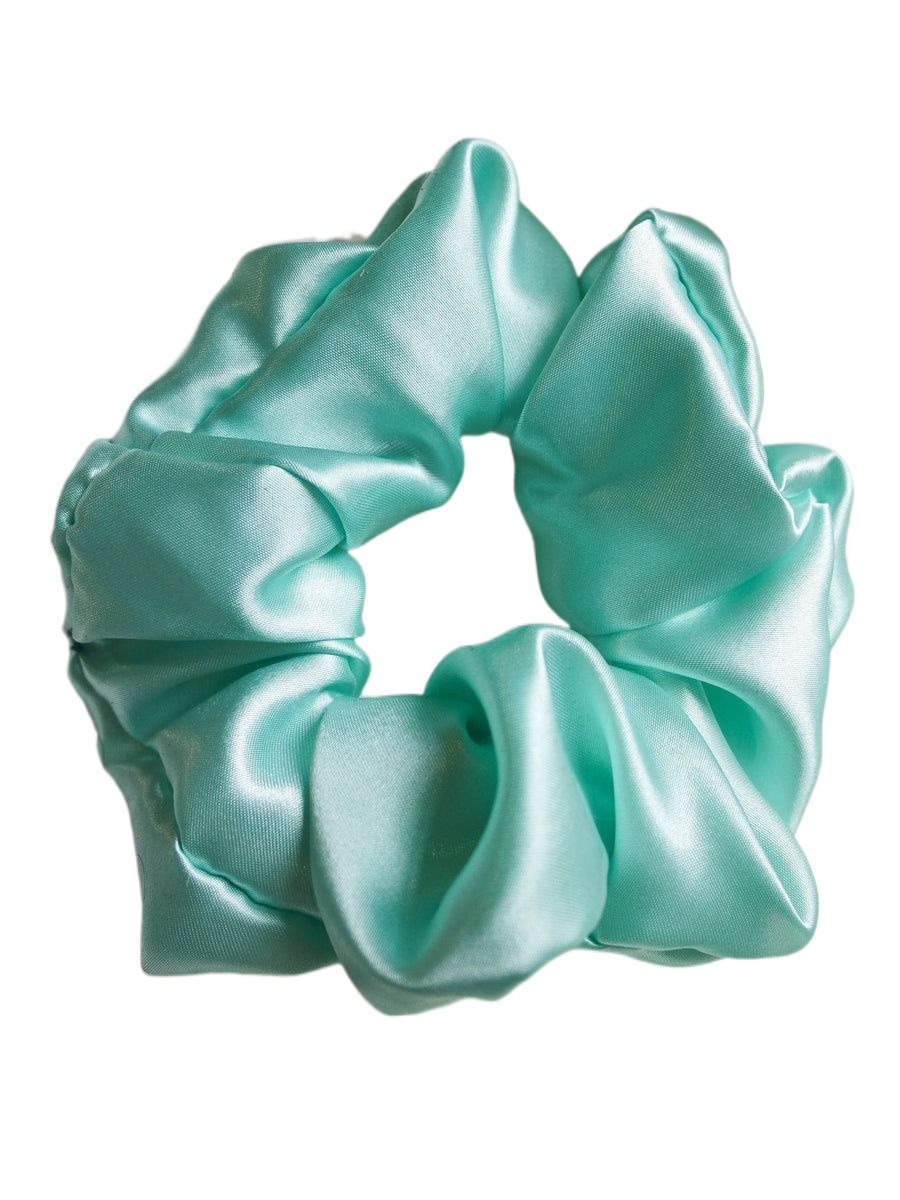 Silk Scrunchies Premium Quality for girls hairs and hands