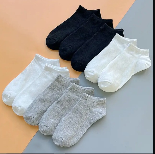 Ankle socks for men -3pair