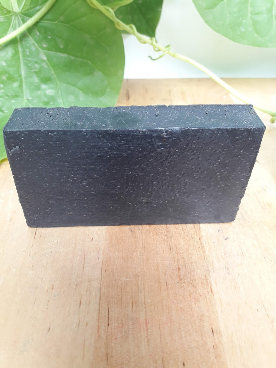 Handmade Activated Charcoal Soap