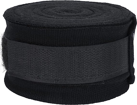 Gym Wrist Wraps Patti Pair of Wraps Bandage Men 2 Rolls Cotton In (3.5M Length) Sports Strap Boxing Bandage boxing bandages, Hand Wrap Bandages Boxing Hand Wrist Grip Strap Kick boxing Handwraps Karata Martial arts Patti